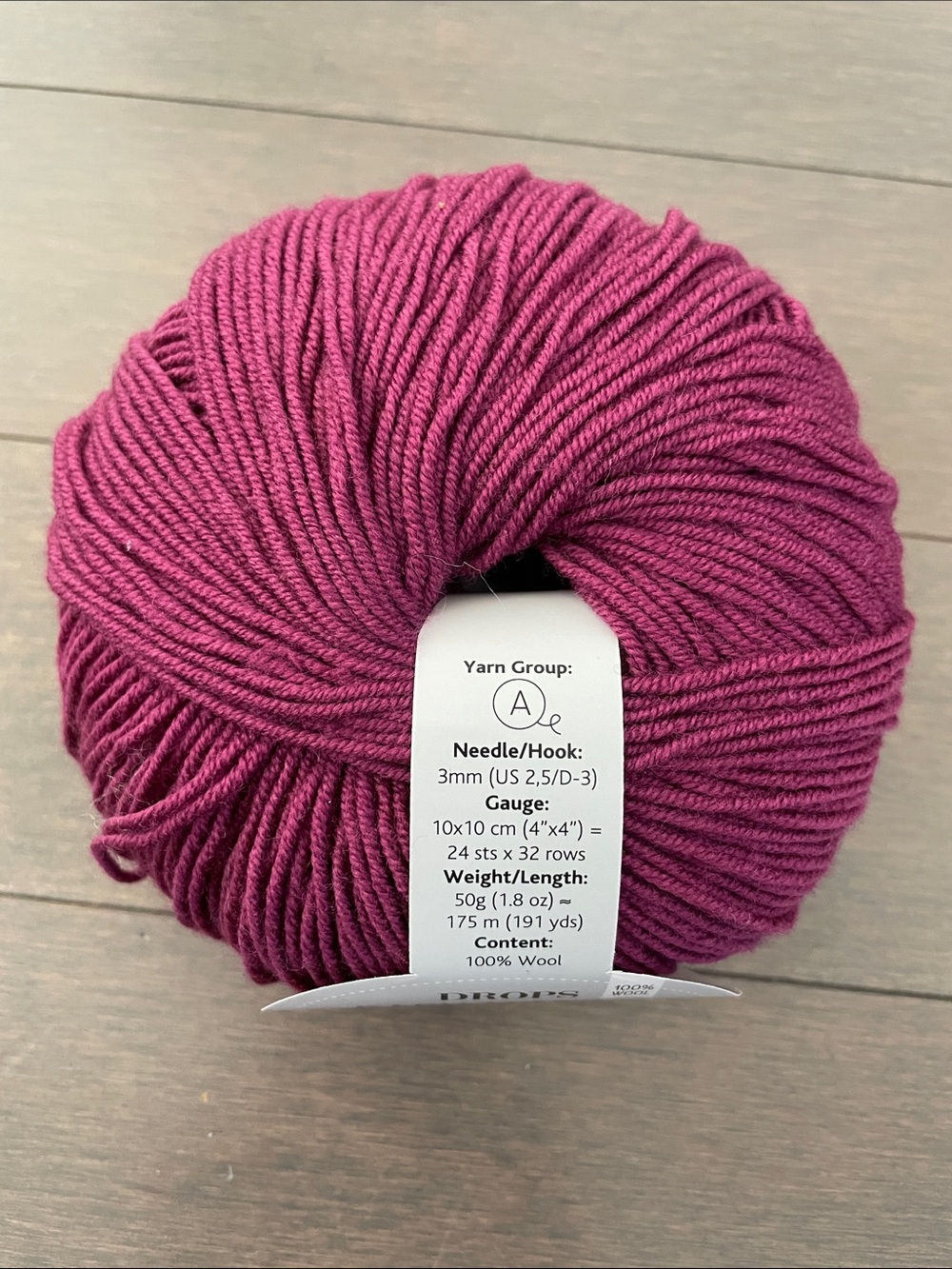 Wool Yarn